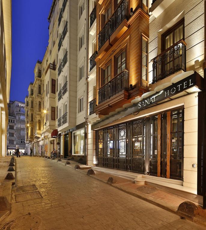 Sanat Hotel Pera Boutique — 1