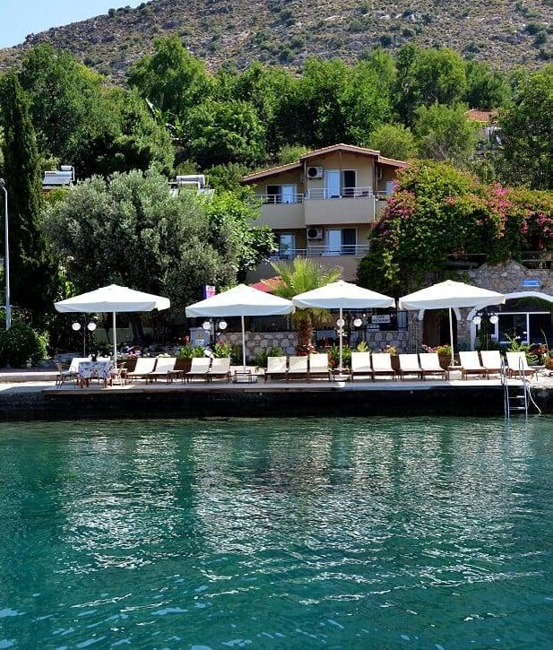 Melisa Hotel Bozburun — 1