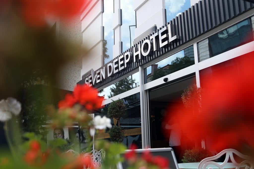 Seven Deep Çankaya — 1