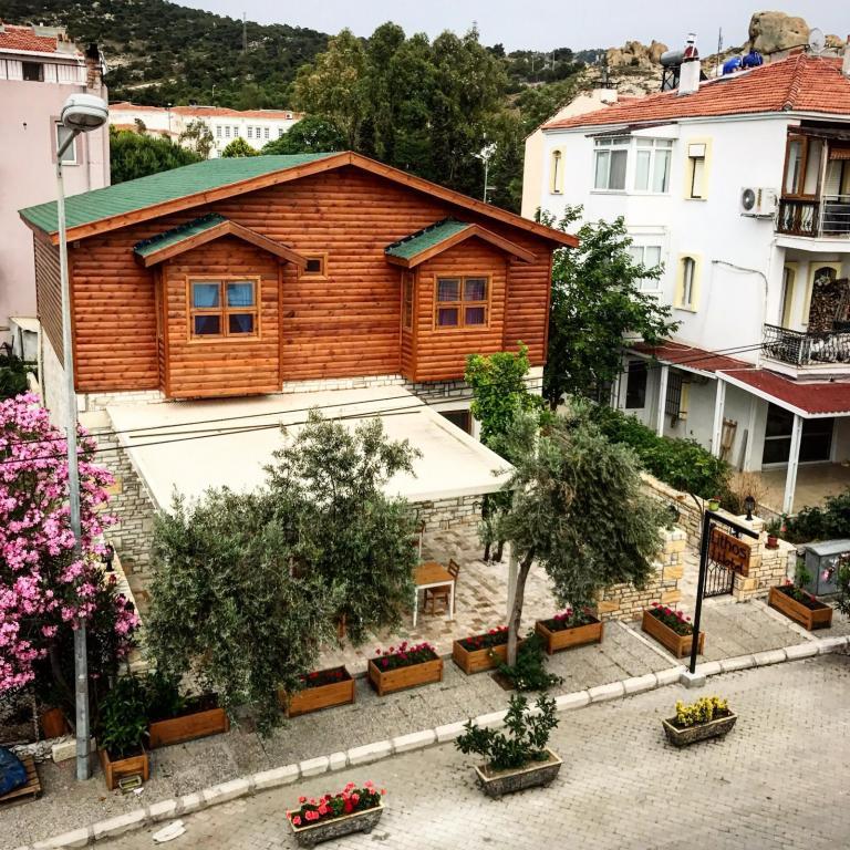 Lithos Otel Foça — 1