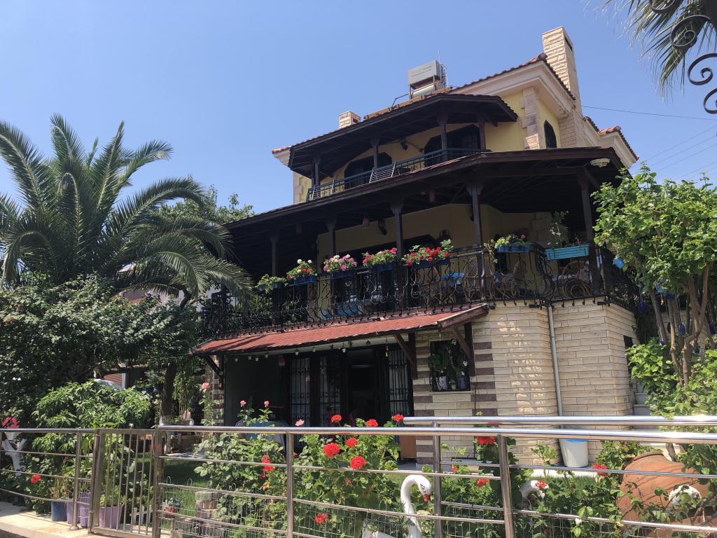 Cunda Villa Anka — 1