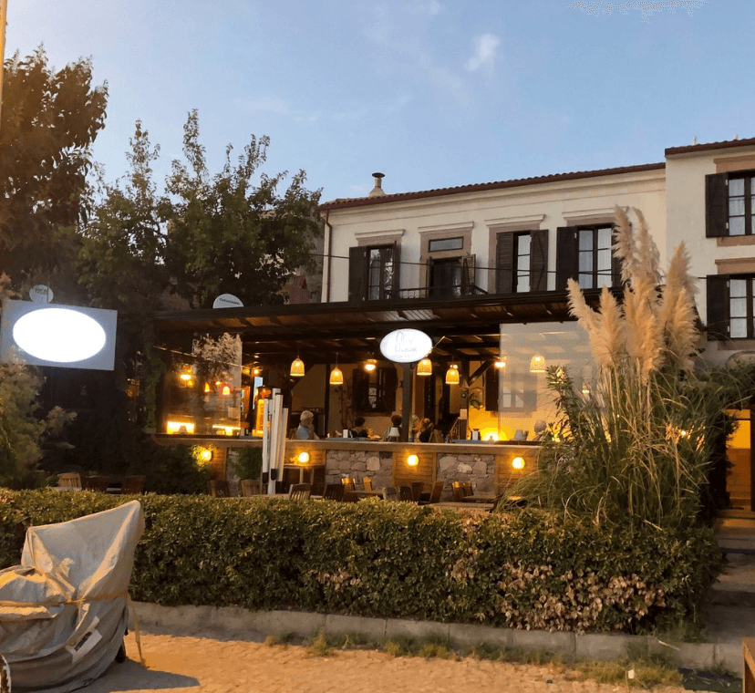 Aliye Hanım Hotel — 1