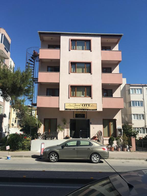 Grand City Pansiyon — 1