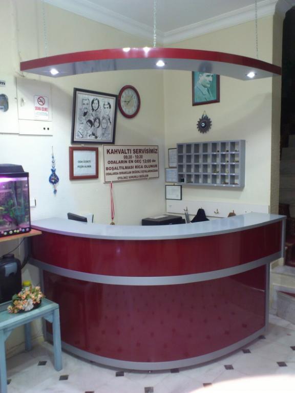 Sakız Otel Çeşme — 1