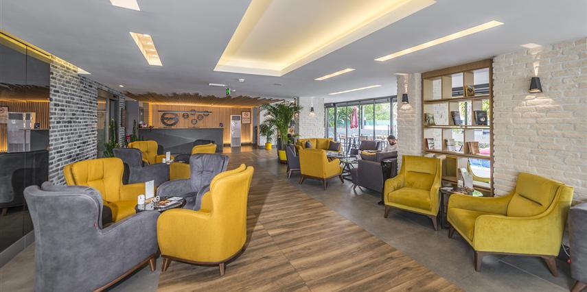 Laren Sea Side Hotel  & Spa — 9