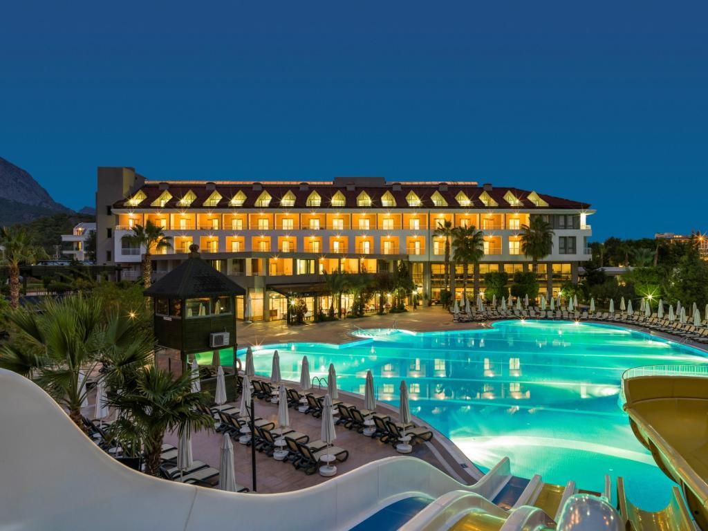 Greenwood Kemer Resort — 1