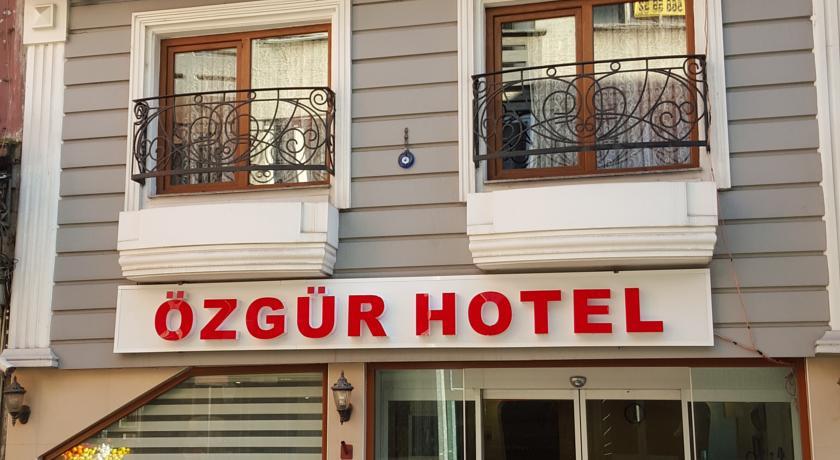 Hotel Özgür — 2