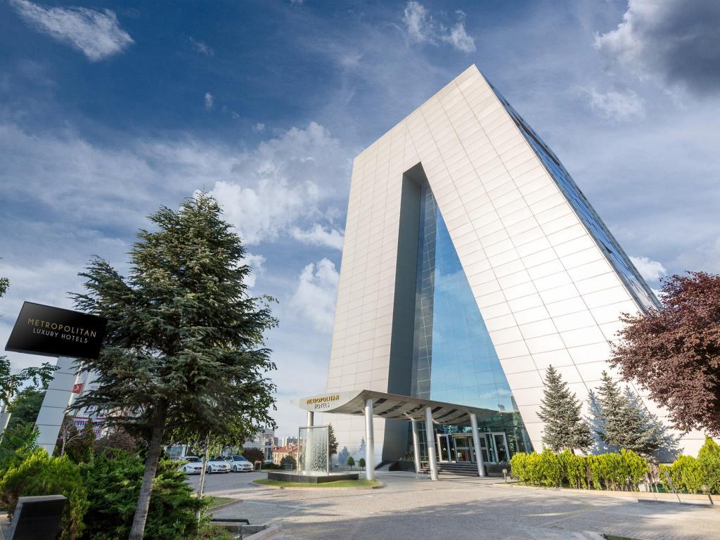 Metropolitan Hotel Ankara — 1