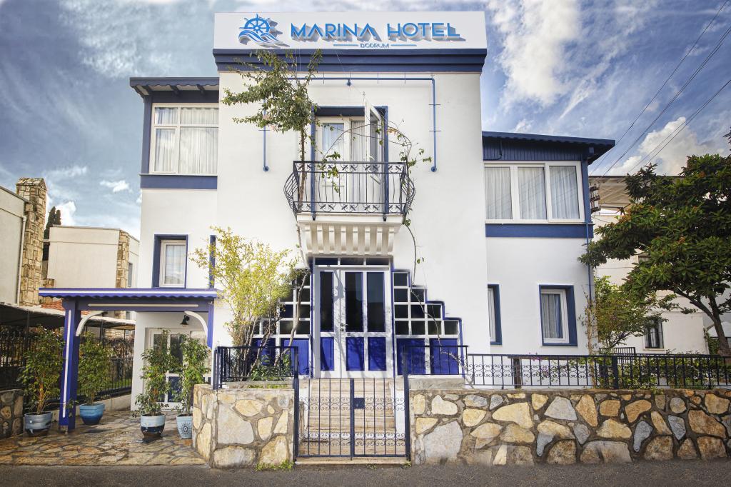 Marina Hotel Bodrum — 1
