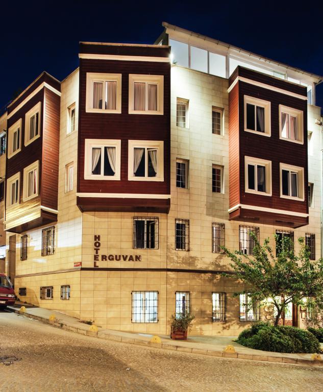Erguvan Hotel Special Class — 1