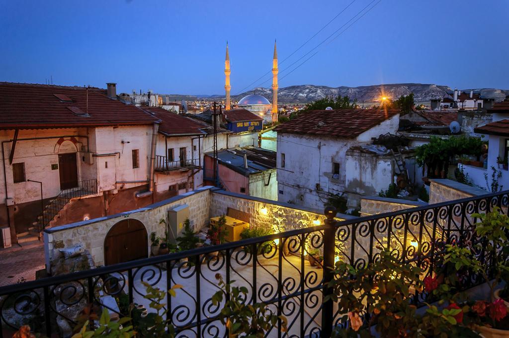 Yörük Stone House — 1