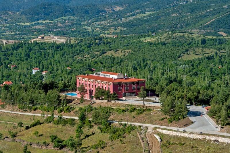 Sagalassos Lodge & Spa — 1