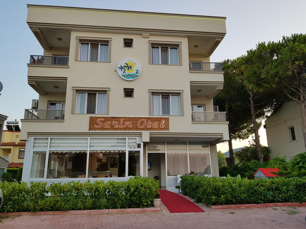 Serin Otel Urla — 1