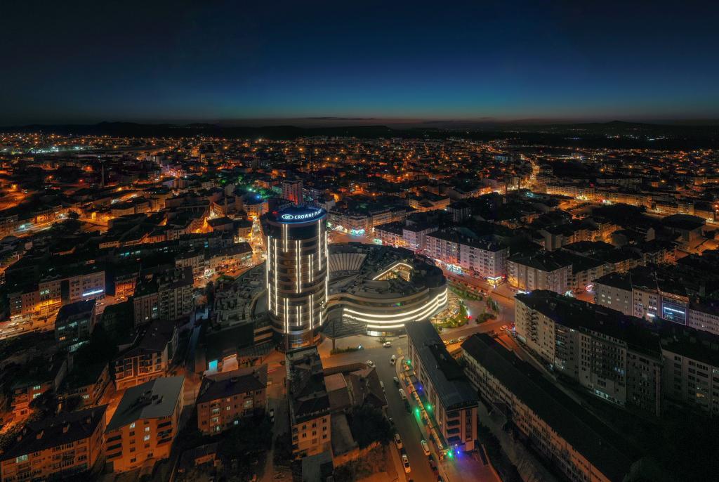 Crowne Plaza Cappadocia - Nevşehir — 1