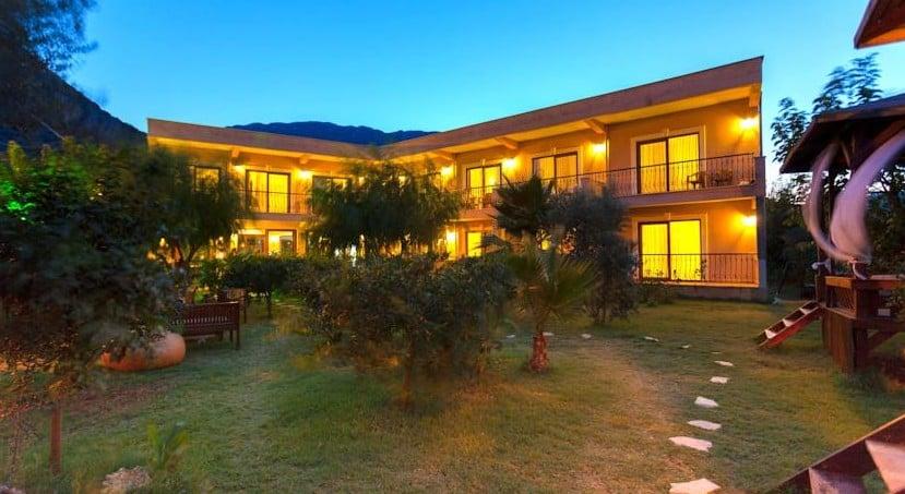 Adrasan Deniz Hotel — 1