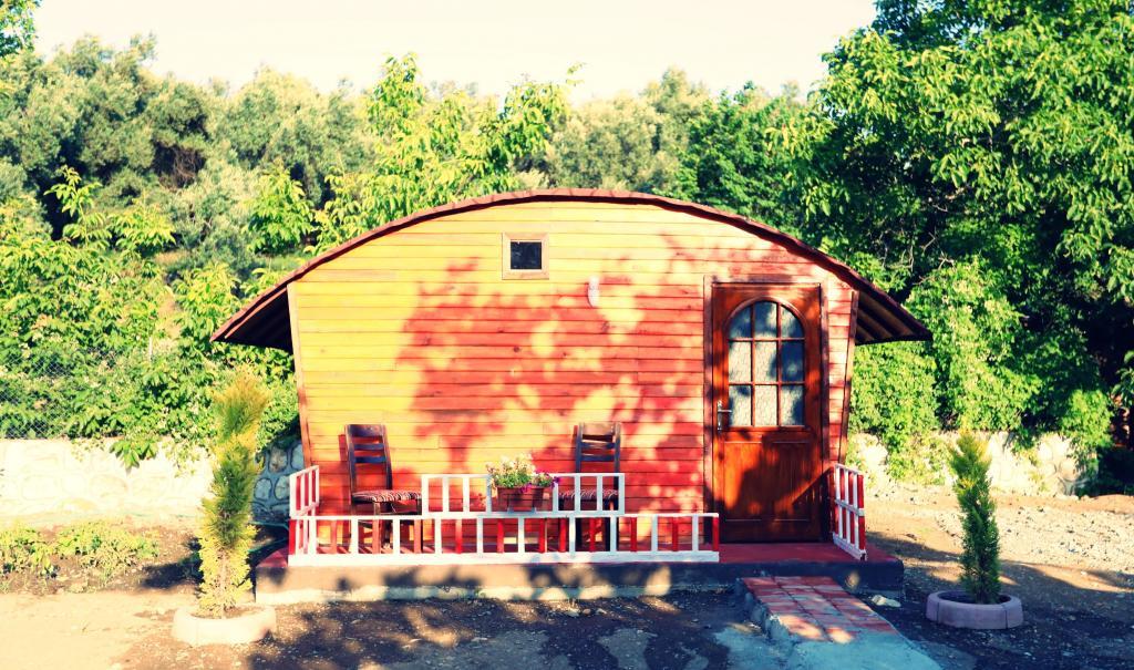 Kazdağı Kamp Zeytinli — 1