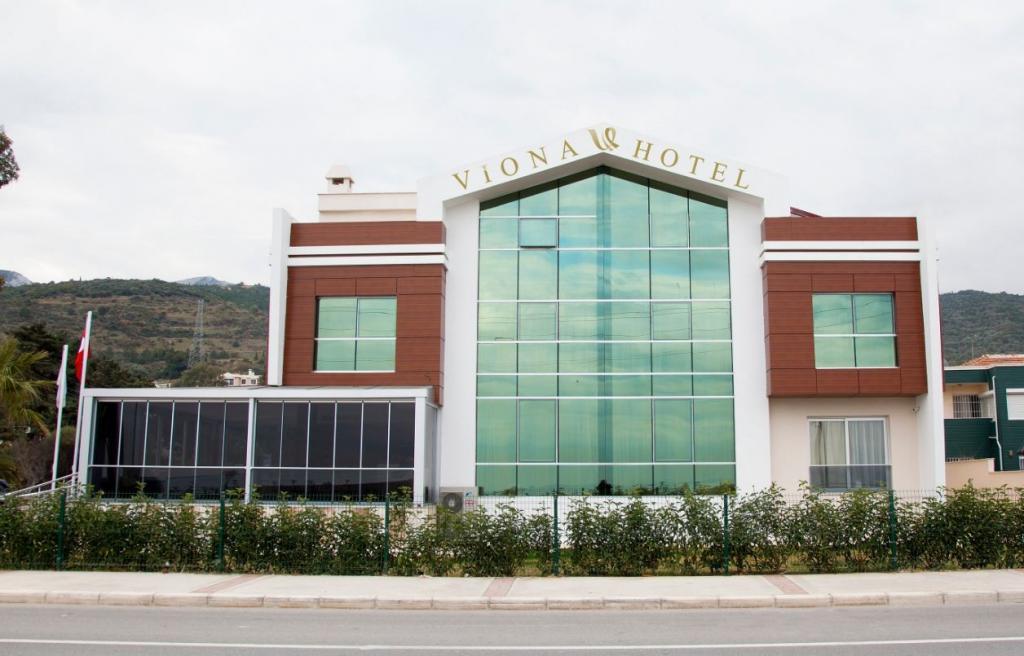 Viona Otel — 1