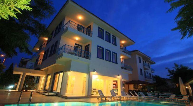 Koz Marigold Apart Otel — 1