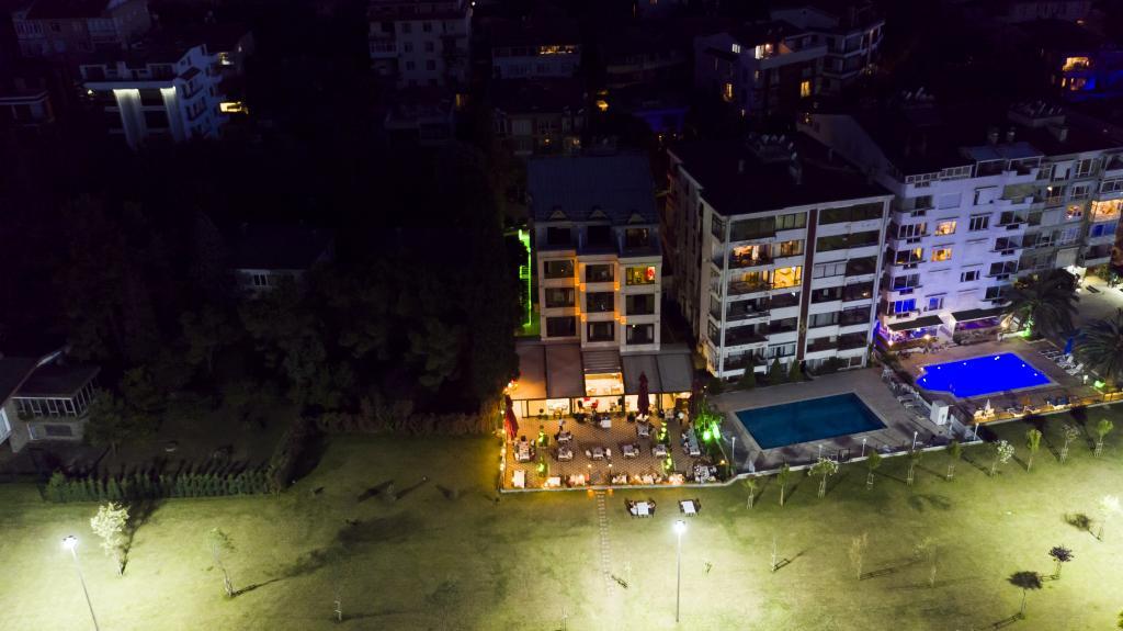 Sea Golden Hotel Ve Restaurant — 1