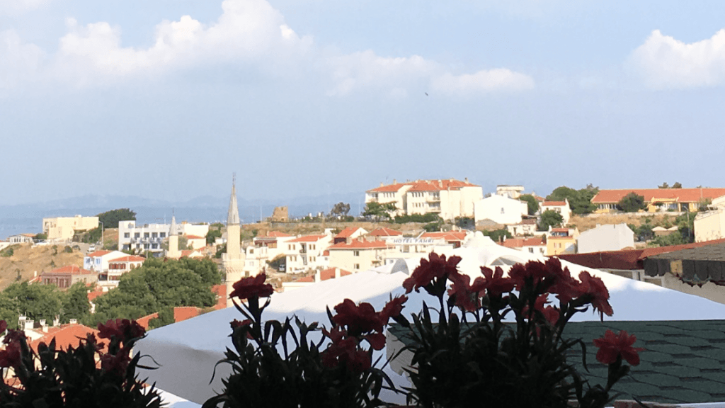 Denizyıldızı Otel Bozcaada — 1