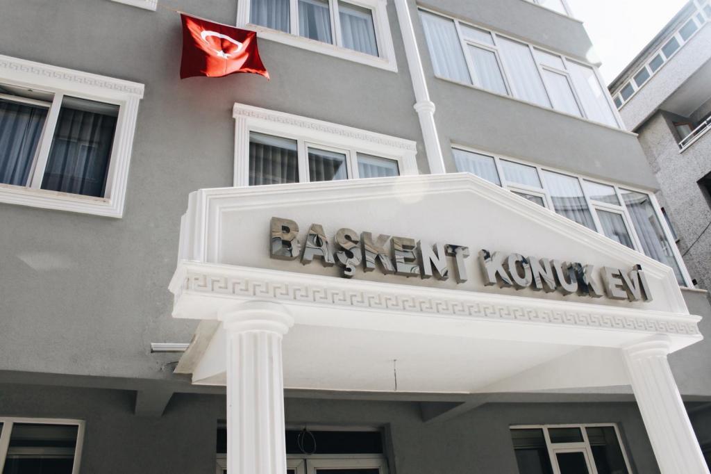 Başkent Konukevi — 1