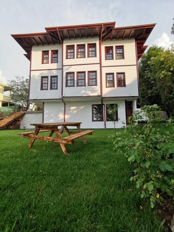 İbrahim Ağa Konağı Maşukiye — 1