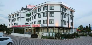 Adramis Termal Hotel — 1