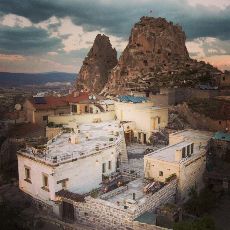 Maze Of Cappadocia Hotel — 1