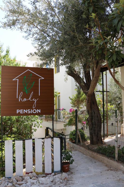 Holy Pension — 1