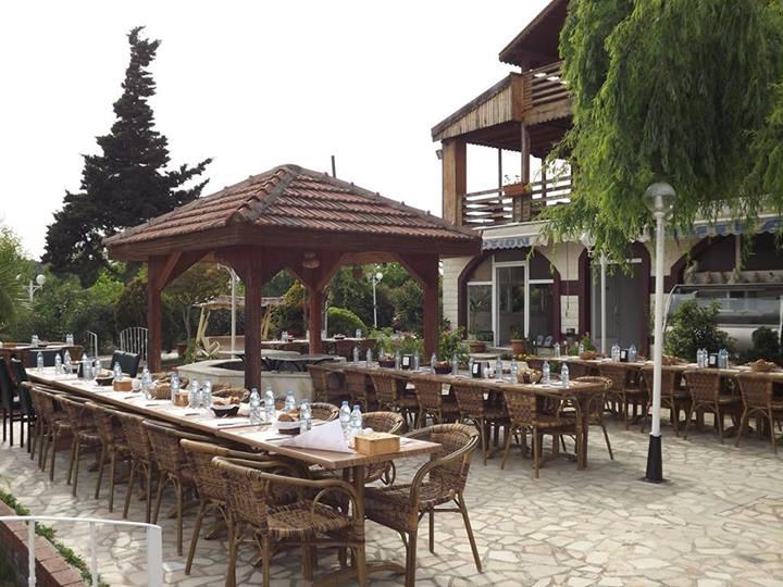Hamsilos Tatil Köyü & Apart Hotel — 10