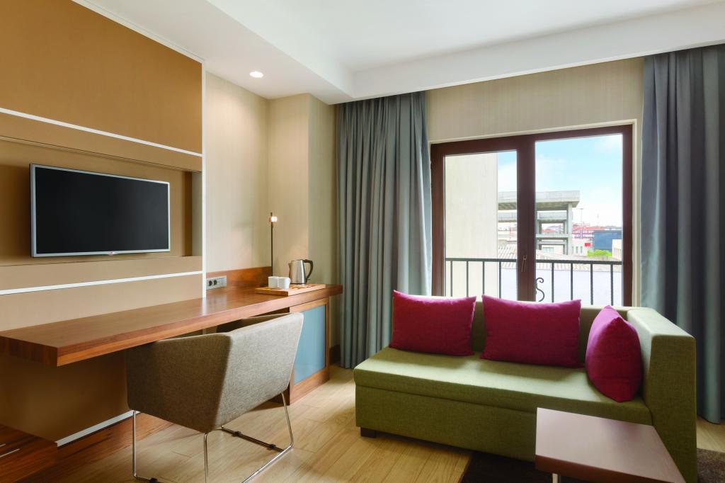 Ramada by Wyndham Istanbul Florya — 4