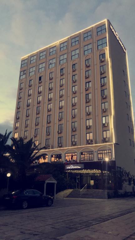 Gondol Hotel — 1