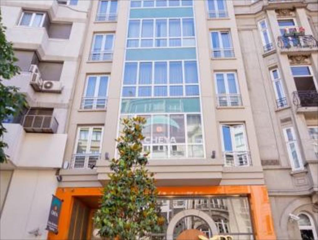 Cheya Deluxe Residence Nişantaşı — 1