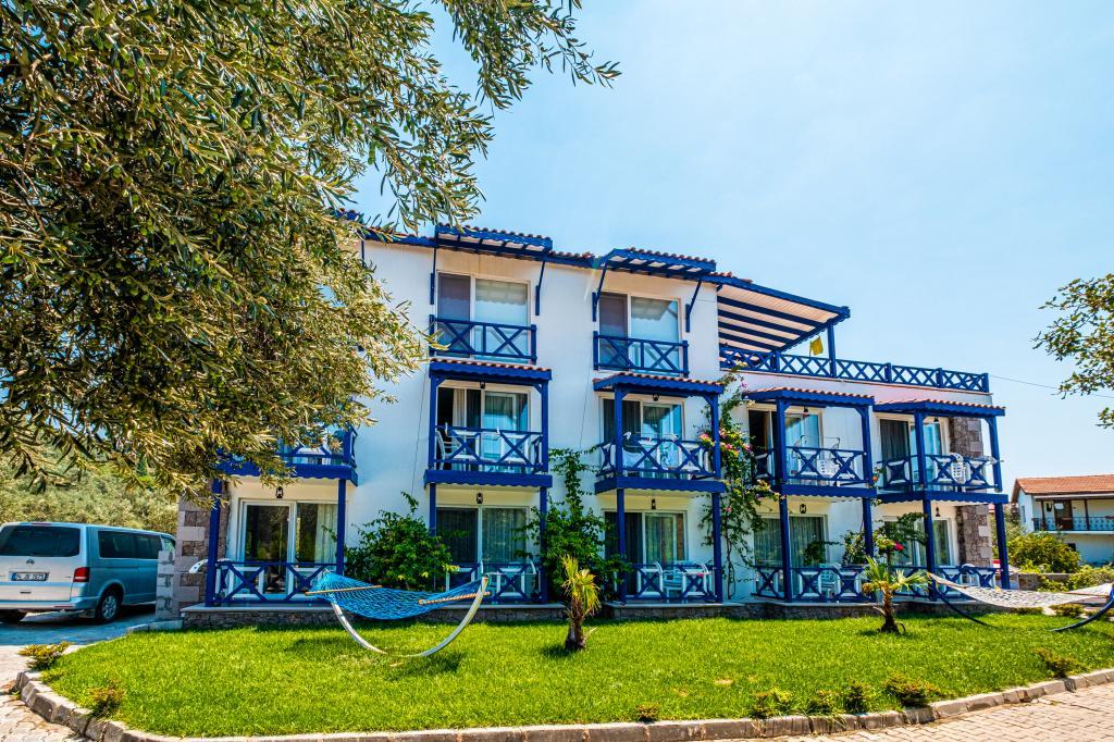 Assos Ayan Motel — 1