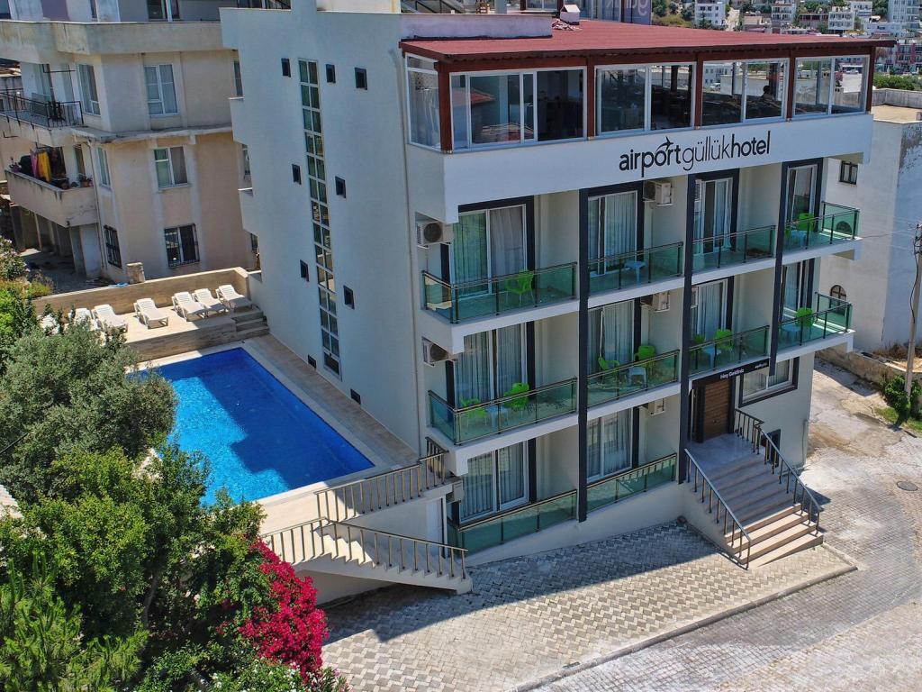 Airport Güllük Hotel — 1