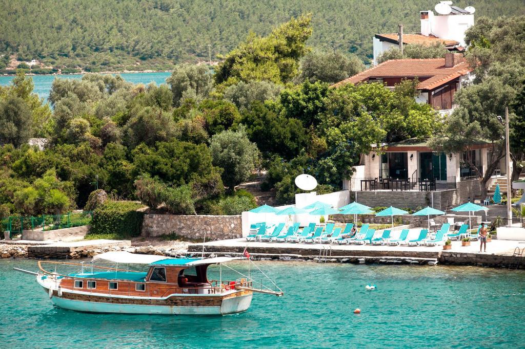 Zena Hotel Bodrum — 1