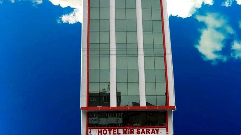 Mir Saray Hotel — 1