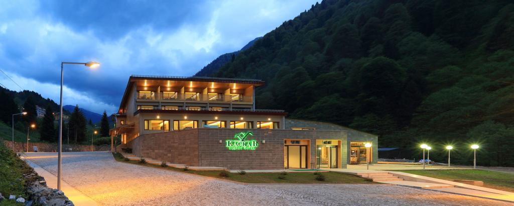 Kaçkar Resort Hotel — 1