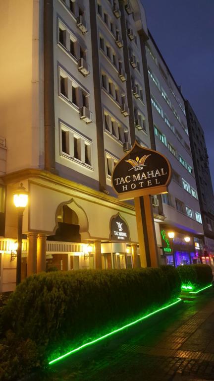 Tac Mahal Hotel — 1