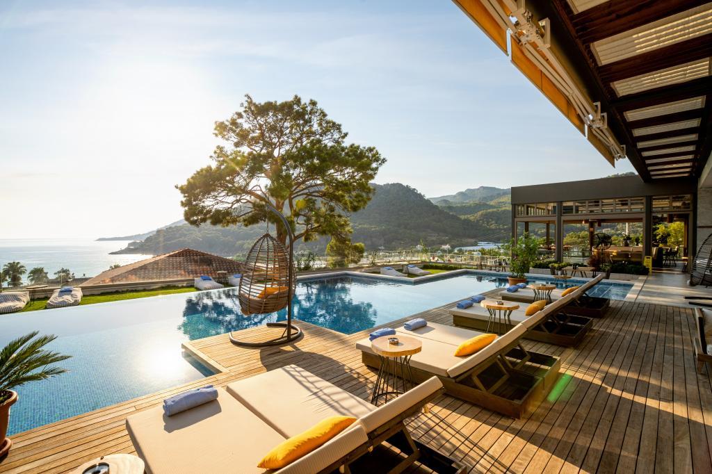 Melanippe Relaxing Hotel +14 — 1