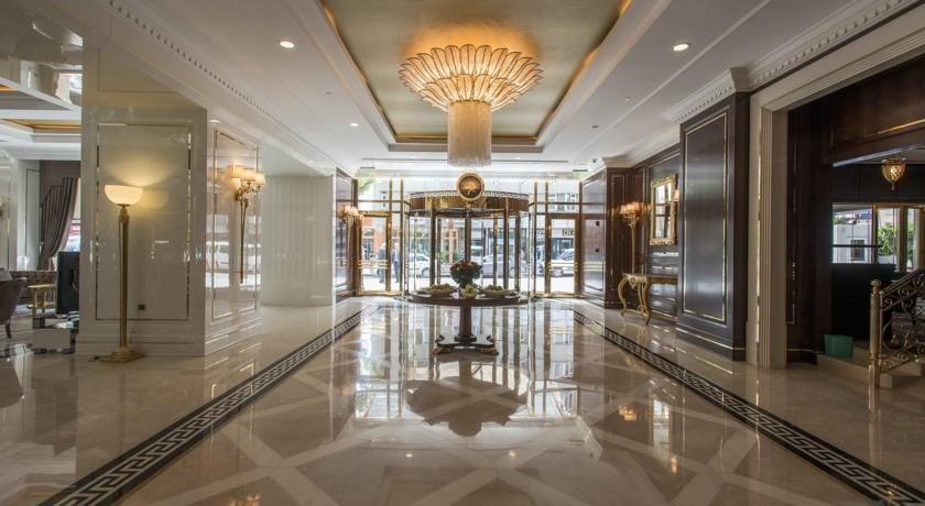 Latanya Hotel Ankara — 6