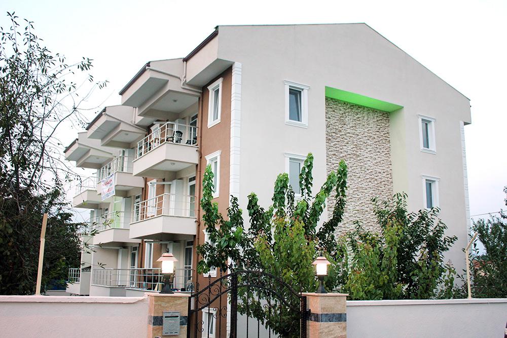 Karaağaç Green Apart — 2