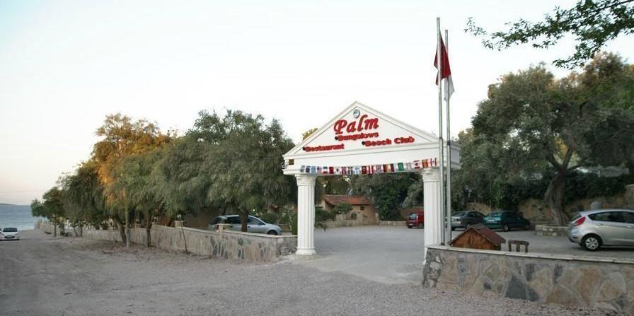 Palm Otel Beach Club Urla — 6