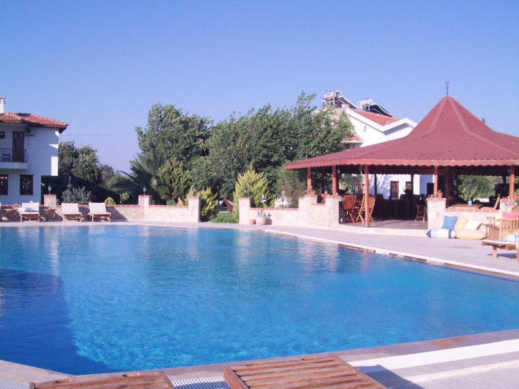 Villa Mercan Datça — 1