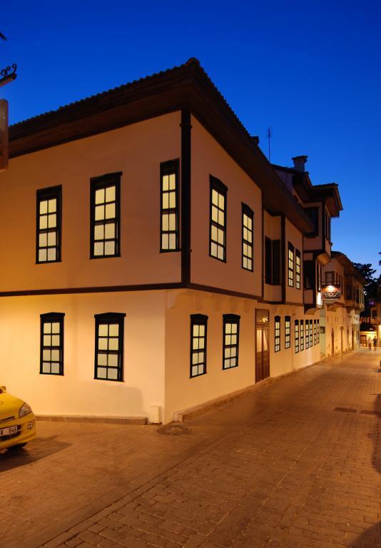 Argos Hotel Antalya - Adult Only +16 — 1