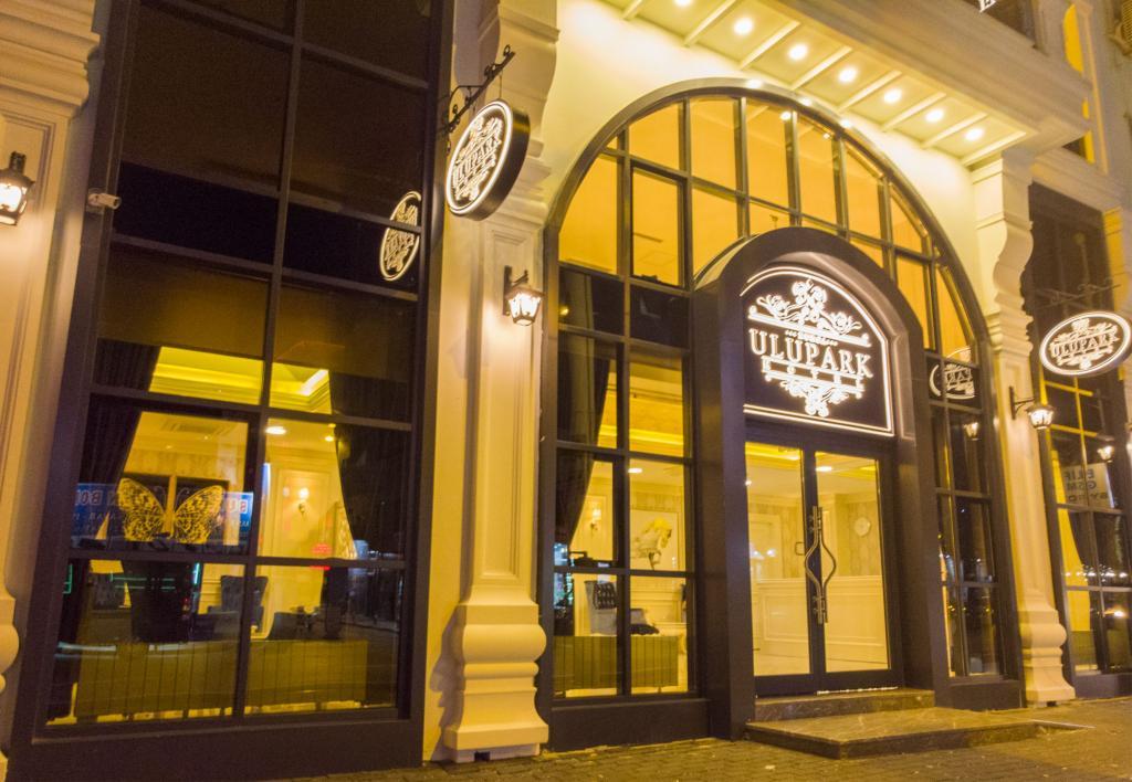 Bursa Ulupark Hotel — 1