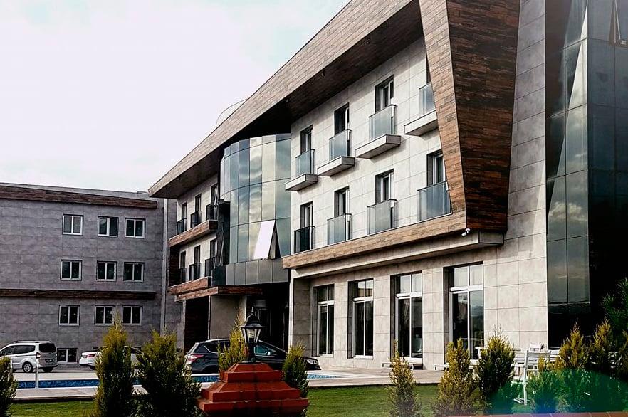 Muğla Hotel — 1