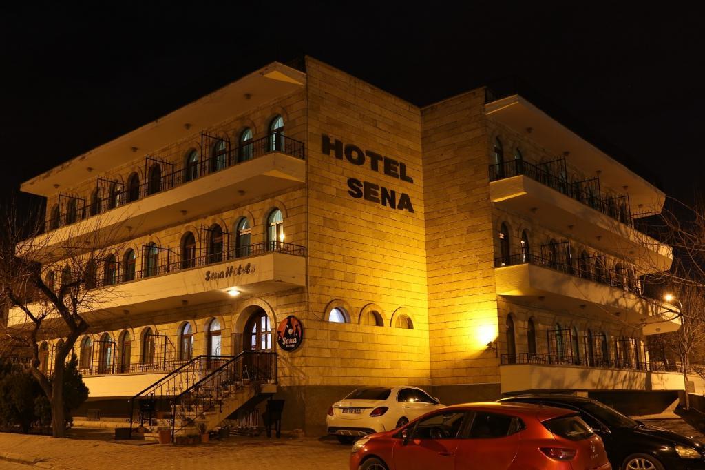 Sena Hotels — 2