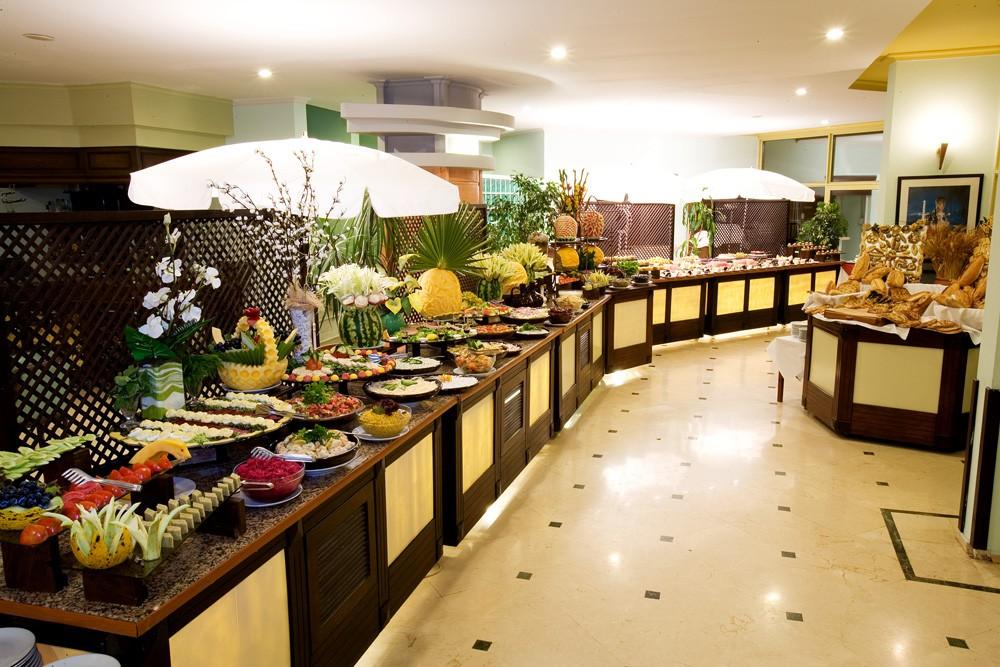 Grand Hotel Faros Marmaris — 2