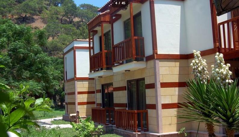 Lykia Edrassa Hotel — 9